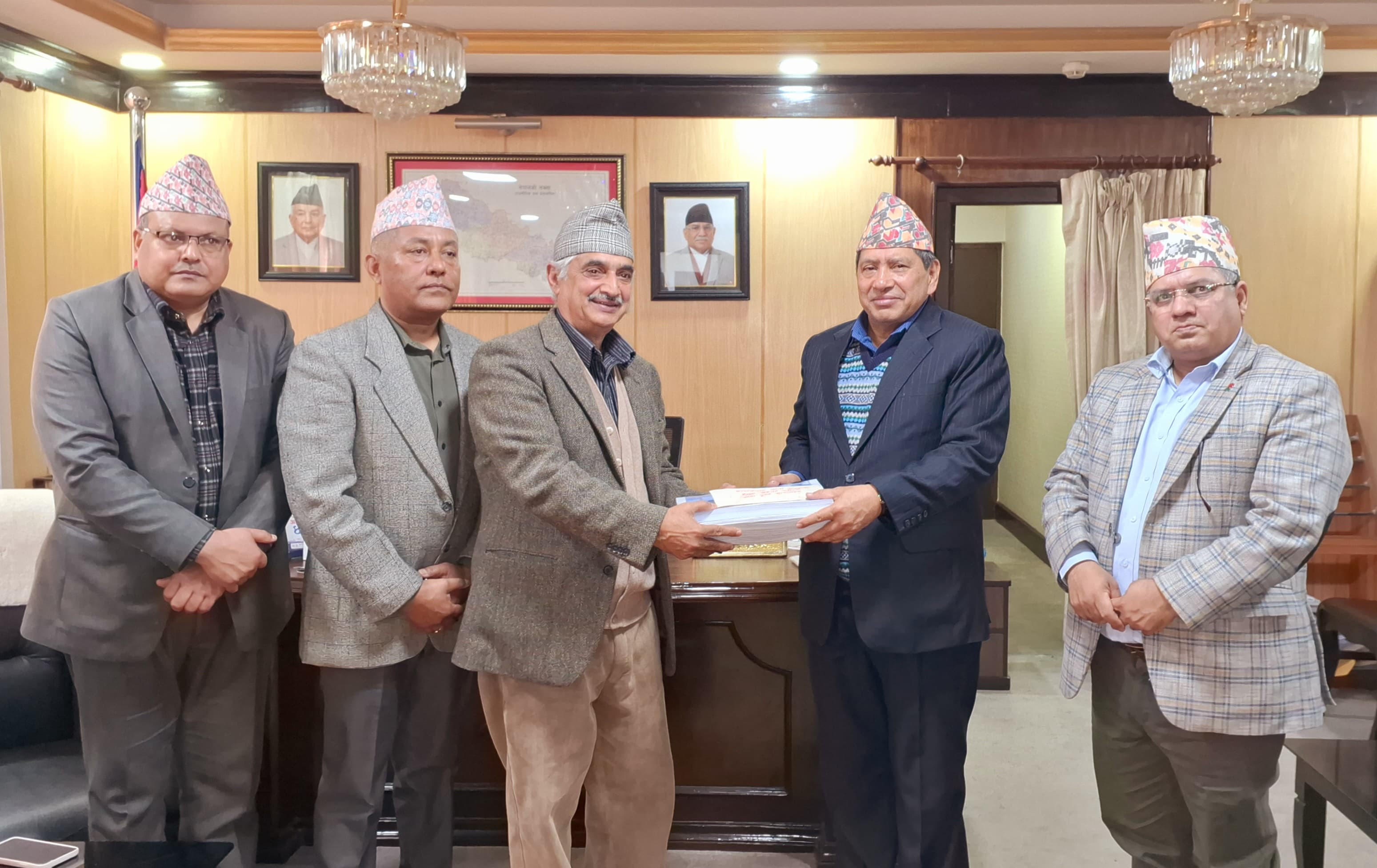 २९ जनाकाे बयान लिएर बालकुमारी घटनाकाे छानबिन प्रतिवेदन तयार, गृहमन्त्रीलाई बुझाइयाे